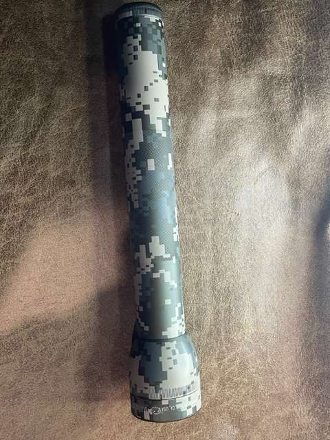 Maglite 3D Digi Camo