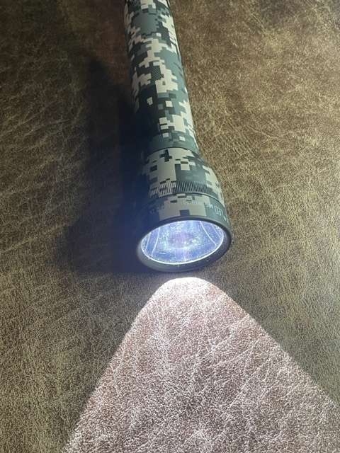 Maglite 3D Digi Camo