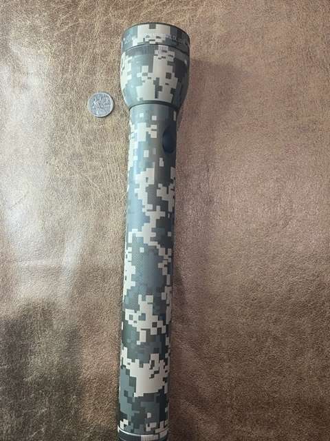Maglite 3D Digi Camo