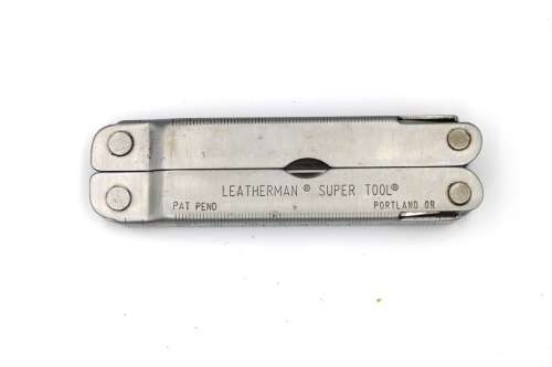 Leatherman Supertool Original (0398 Date Stamp )