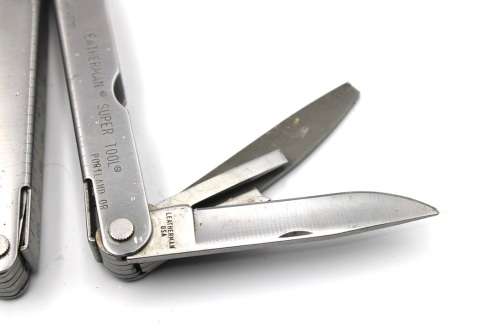 Leatherman Supertool Original (0398 Date Stamp )