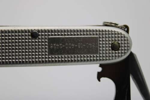 Victorinox Alox