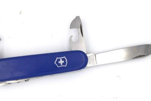 Victorinox Climber Blue