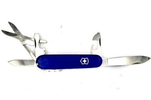 Victorinox Climber Blue