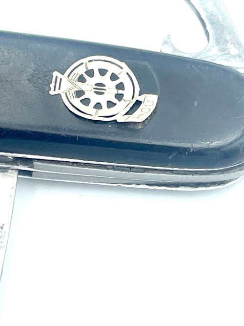 Voortrekker Solingen Pocket Knife