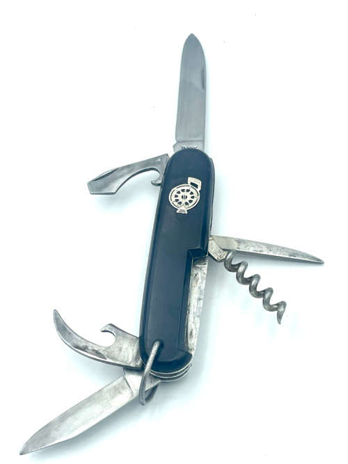 Voortrekker Solingen Pocket Knife