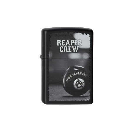 Zippo Harley Reaper Crew