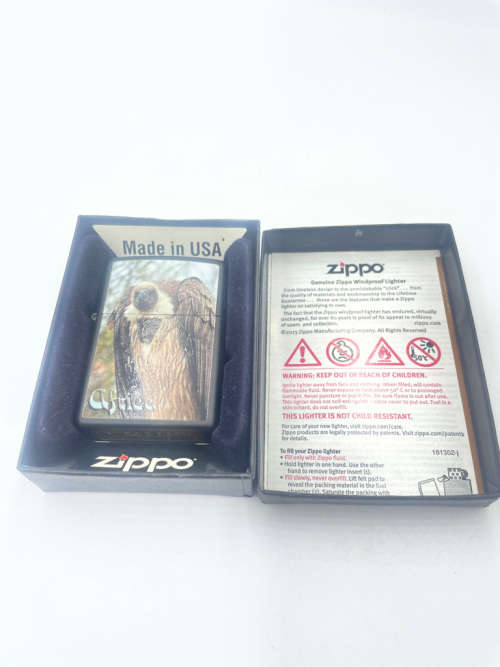 Zippo African Vulture