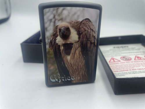 Zippo African Vulture