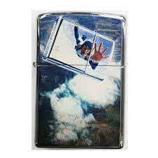 Zippo Skydiver