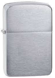 Zippo Vintage Chrome 1941 Replica