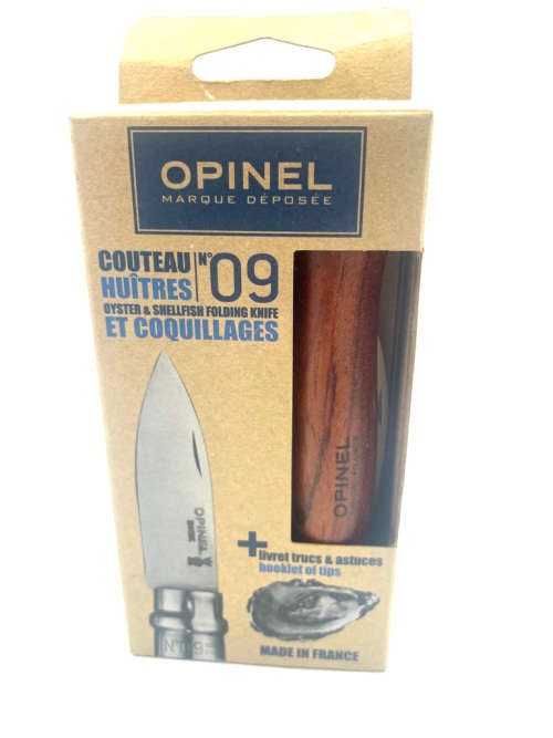 Opinel Oyster Knife No 9