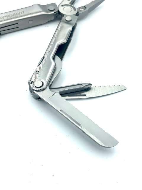 Leatherman Rebar