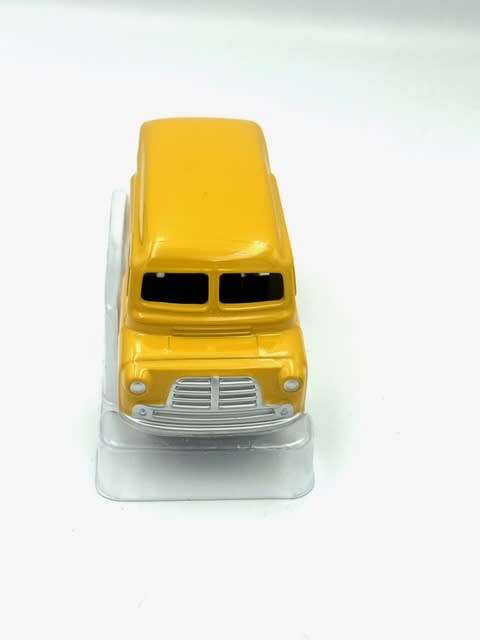 DINKY TOYS 480 BY NOREV BEDFORD 10 CWT VAN KODAK 1/43 SCALE MADE IN CHINA