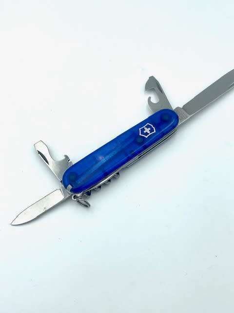 Victorinox Spartan Trands Blue