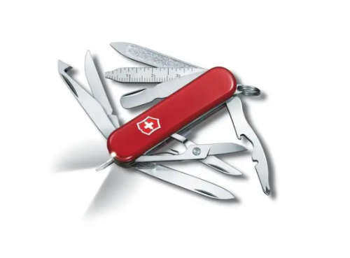 Victorinox Midnight Mini Champ 58mm NEW in Box
