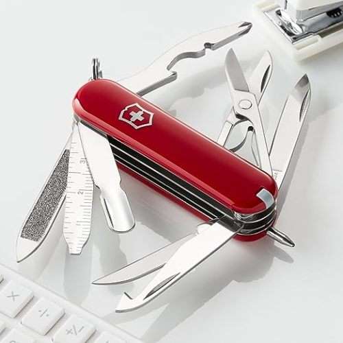 Victorinox Midnight Mini Champ 58mm NEW in Box