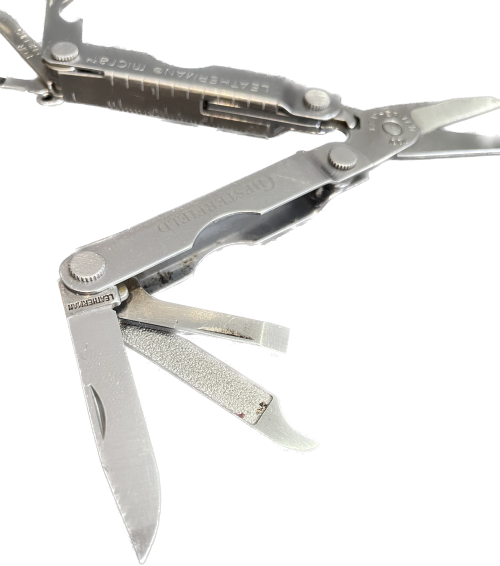 Leatherman Micra
