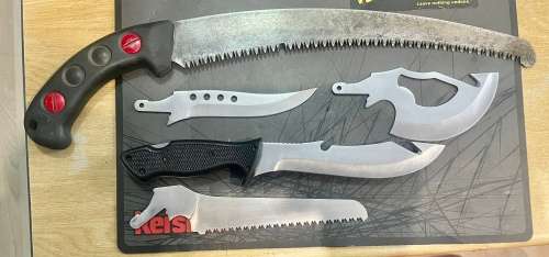 Silky Saw + Hunting Set
