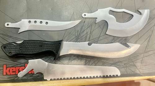 Silky Saw + Hunting Set