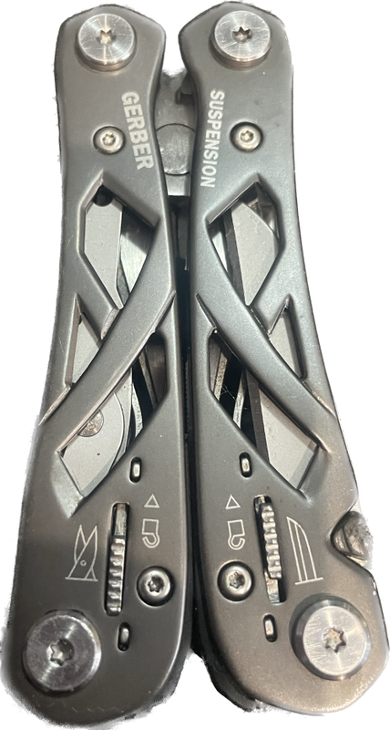 Gerber Suspension