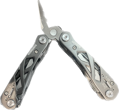 Gerber Suspension