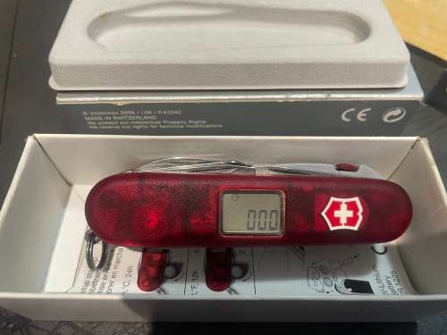 Victorinox Traveller Lite 1.7905 AVT