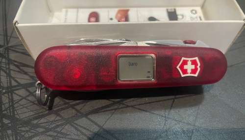 Victorinox Traveller Lite 1.7905 AVT