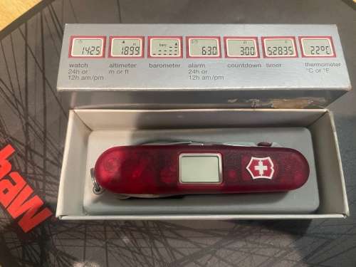 Victorinox Traveller Lite 1.7905 AVT