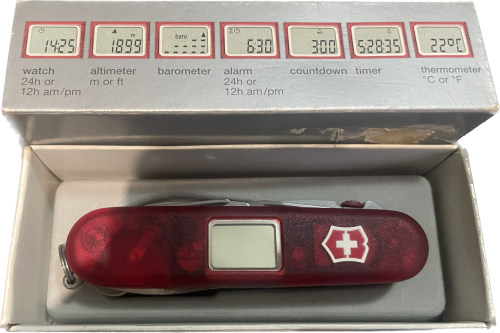 Victorinox Traveller Lite 1.7905 AVT