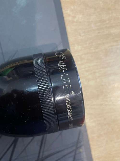 Maglite 3D Black LED