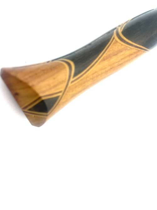 Opinel No6 Chaperone with African Wood
