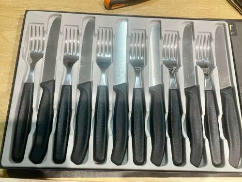 Victorinox 12 Piece Set