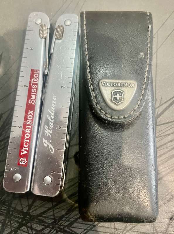 Victorinox Multitool
