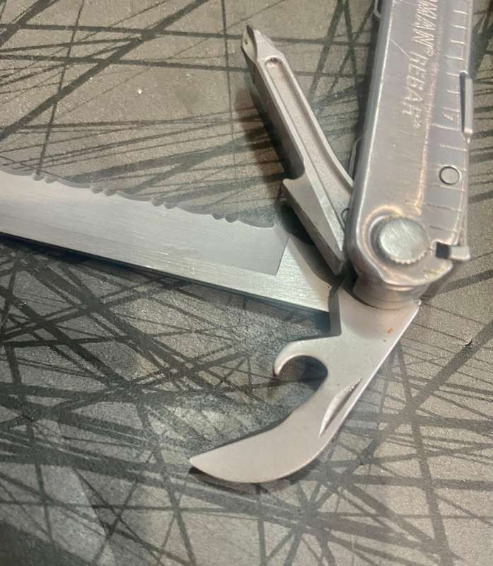 Leatherman Rebar