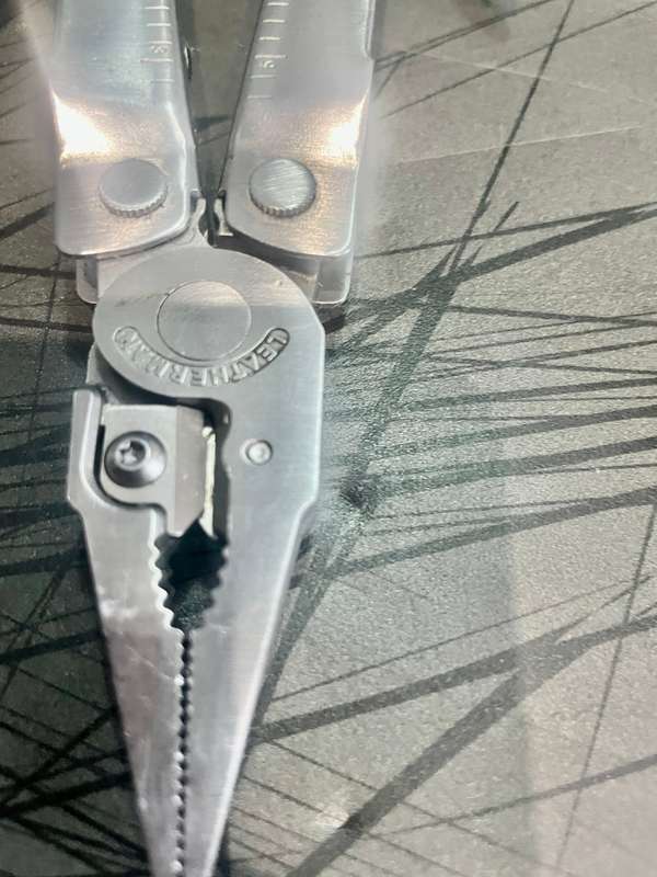 Leatherman Rebar