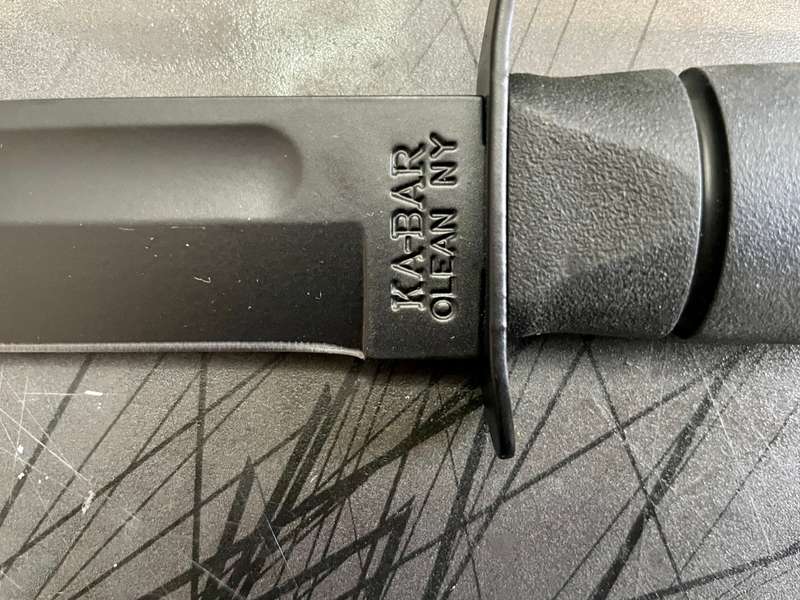 Ka-Bar 1211