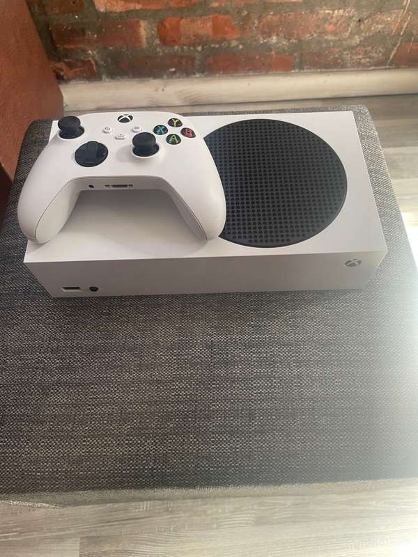 X Box S Series 512g