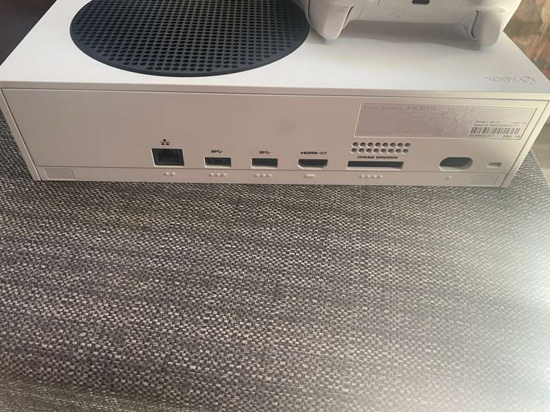 X Box S Series 512g