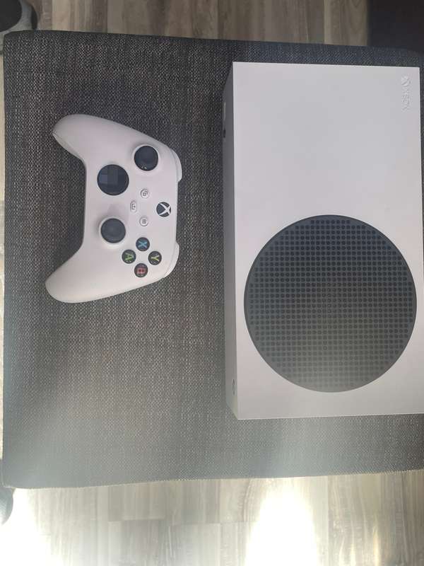 X Box S Series 512g