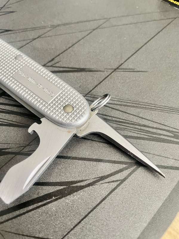 Victorinox Nato