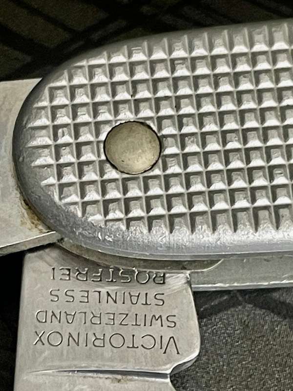 Victorinox Nato