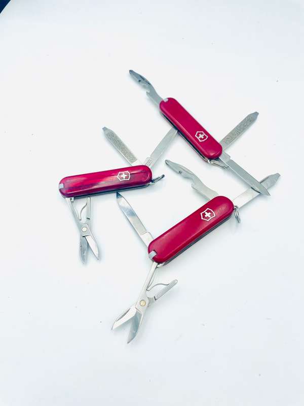 Victorinox Classic 58mm x 3