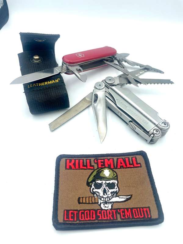 Leatherman Wave