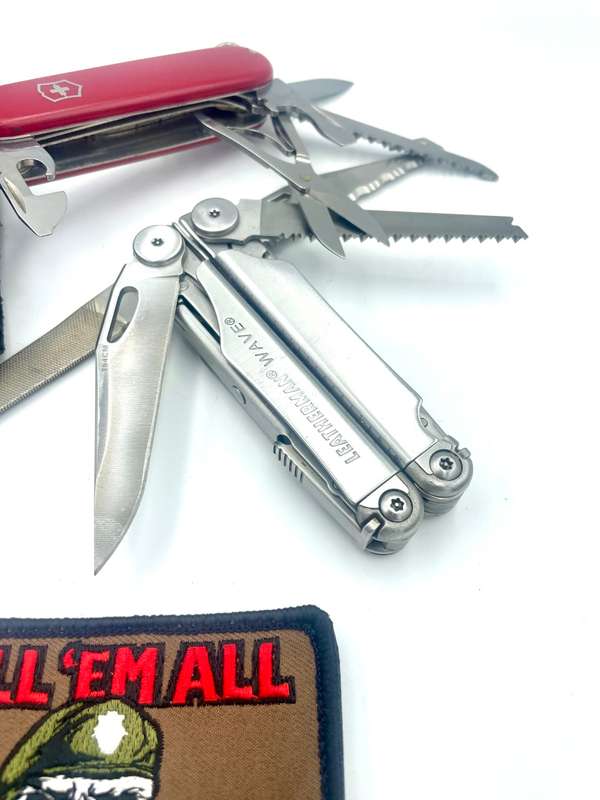 Leatherman Wave