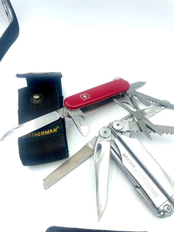 Leatherman Wave
