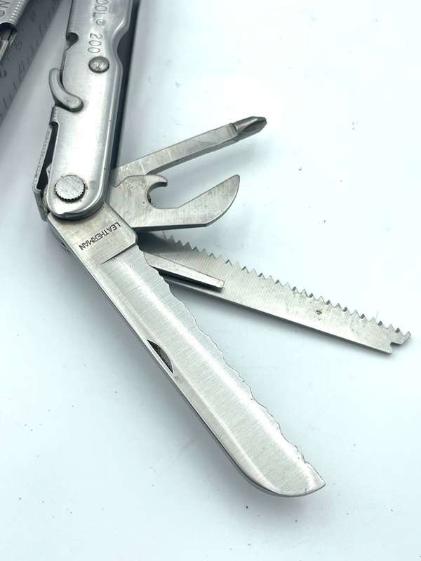 Leatherman Supertool 200 (1102- Date Stamp )