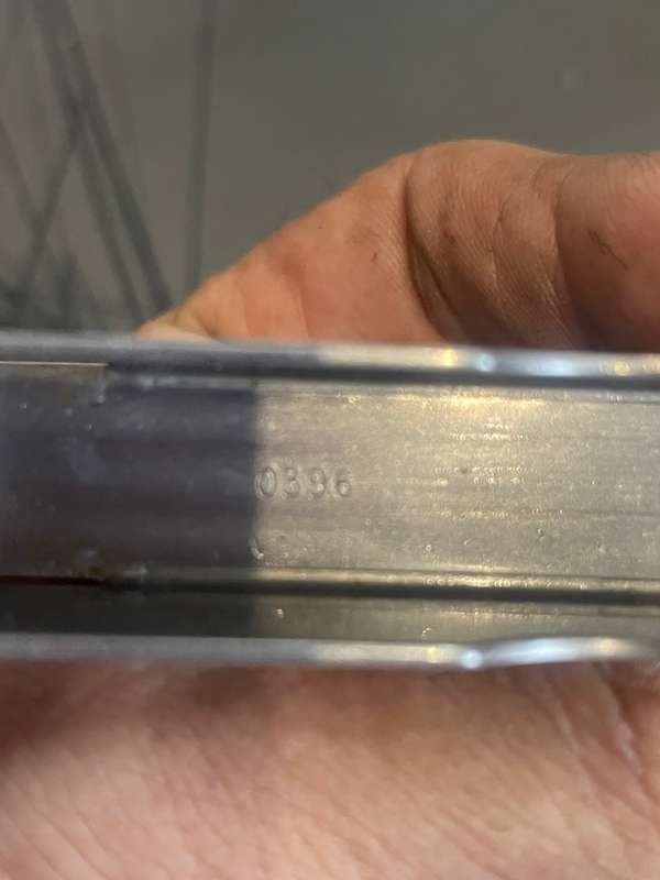 Leatherman Supertool (0896 Date Stamp)