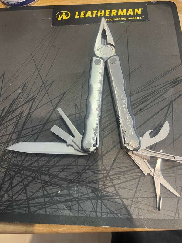 Leatherman Fuse