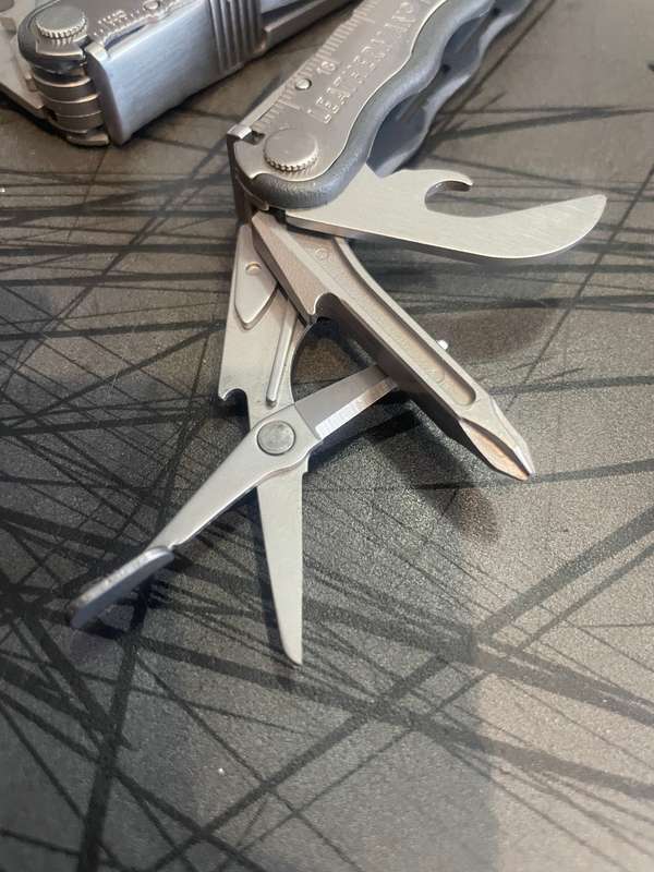 Leatherman Fuse
